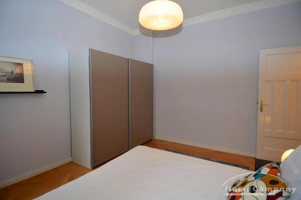 Stilvoll wohnen im Herzen von Charlottenburg - möbliert & ruhig gelegen - Photo 3