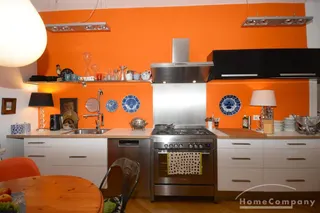 Sehr schöne Wohnung mit drei Schlafzimmern, möbliert in Karow