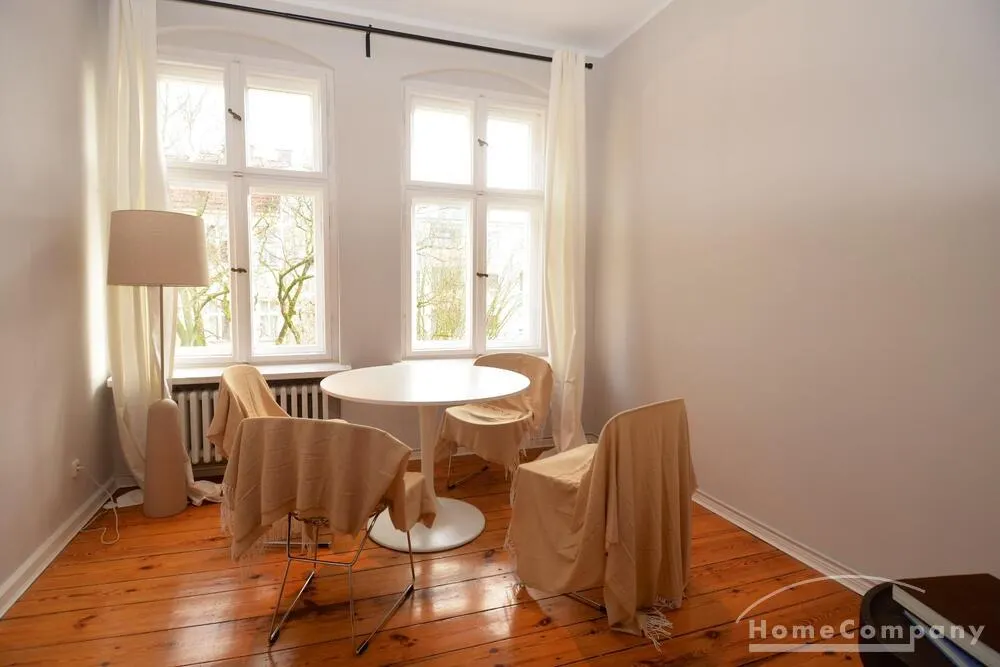 Schöne 3 Zi Wohnung Nähe Savignyplatz, mit Parkplatz und Fitnesstudio - Photo 5
