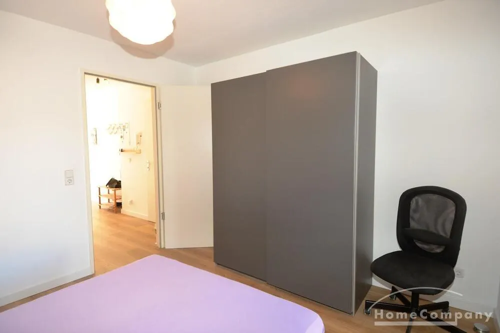 Schöne, helle, möblierte 2-Zimmer-Wohnung in Kreuzberg, Wrangelkiez, Berlin - Photo 5
