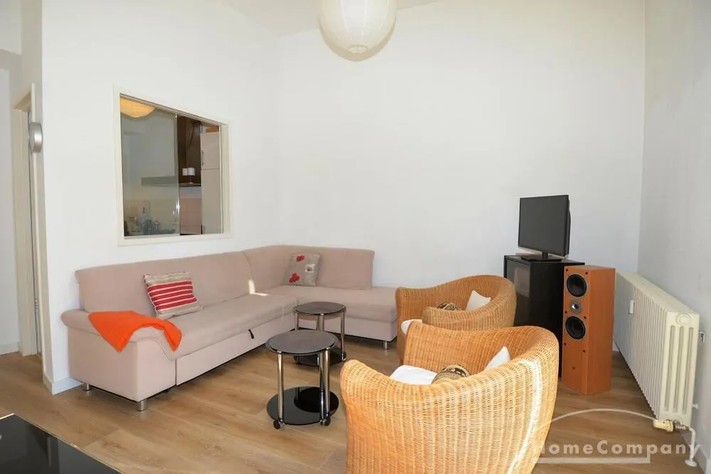 Schöne, helle, möblierte 2-Zimmer-Wohnung in Kreuzberg, Wrangelkiez, Berlin - Photo 1