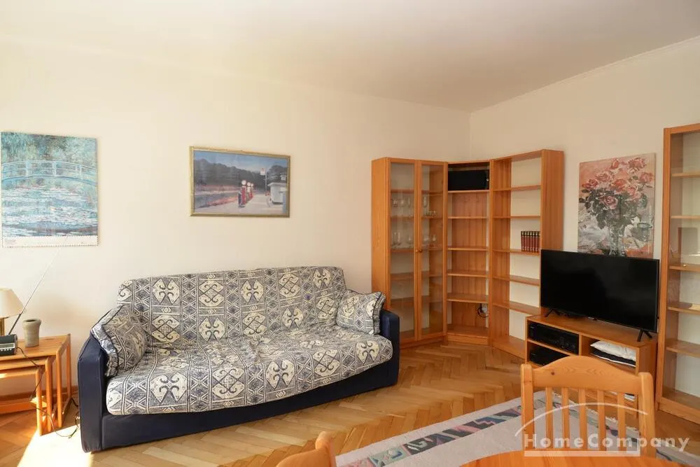 Helle und möblierte 3-Zimmer-Wohnung in Charlottenburg - Foto 1