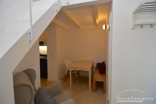 Modernes Loft-Apartment mit Galerie -Vollmöbliert -Nähe BER