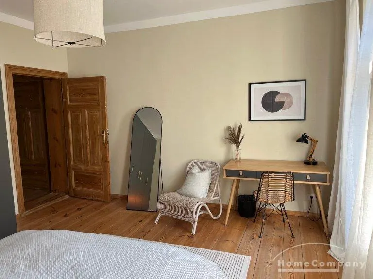 Möblierte Wohnung in Babelsberg mit Gartennutzung - Photo 2