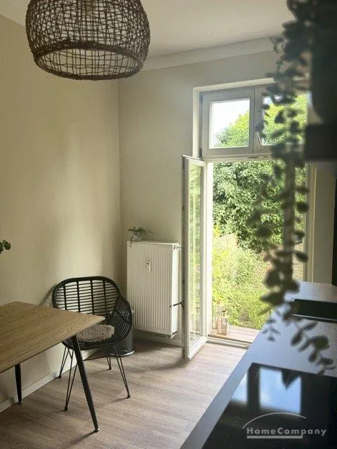 Möblierte Wohnung in Babelsberg mit Gartennutzung - Photo 1