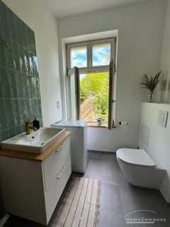 Möblierte Wohnung in Babelsberg mit Gartennutzung
