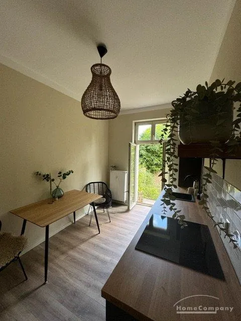 Möblierte Wohnung in Babelsberg mit Gartennutzung - Photo 5