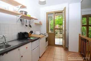 Helle 2-Zimmer-Wohnung in Potsdam (West) mit 2 Balkonen, möbliert