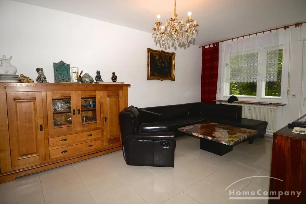 Charmante möblierte 3-Zimmer-Wohnung mit Balkon in Berlin-Tiergarten - Foto 2