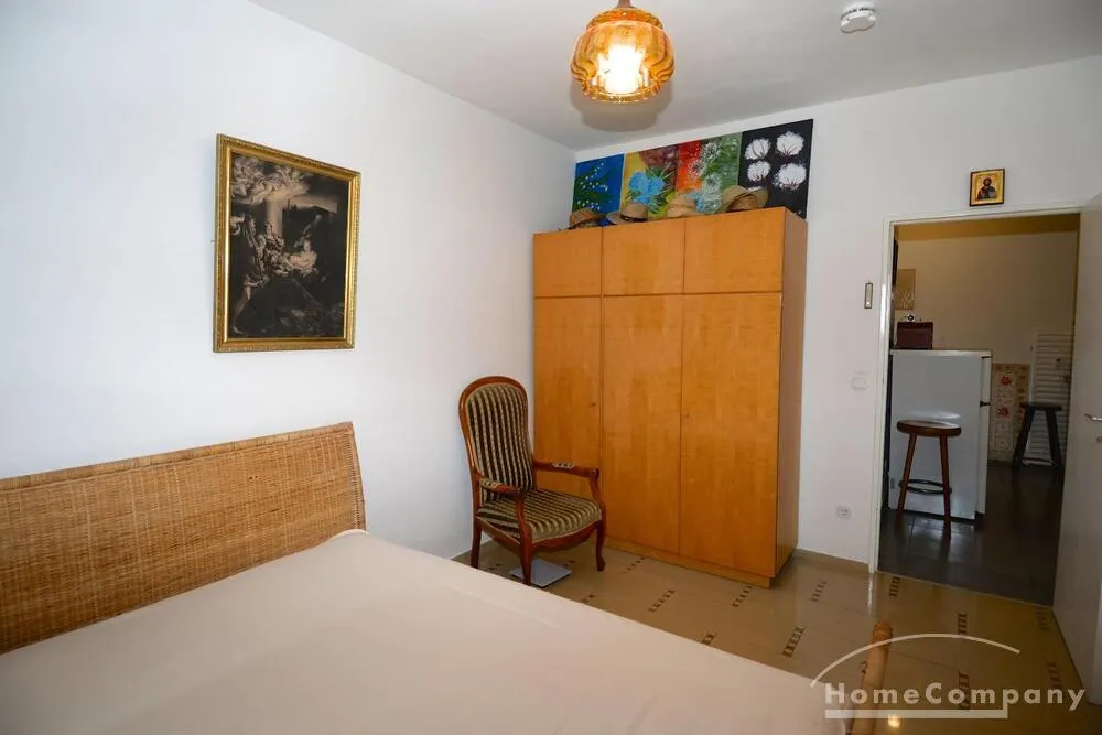 Charmante möblierte 3-Zimmer-Wohnung mit Balkon in Berlin-Tiergarten - Foto 5