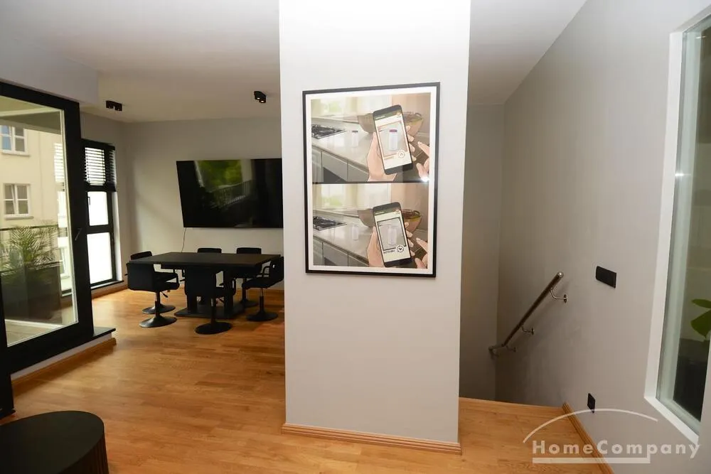 Hochwertig möbliertes Townhouse in Mitte - Foto 4