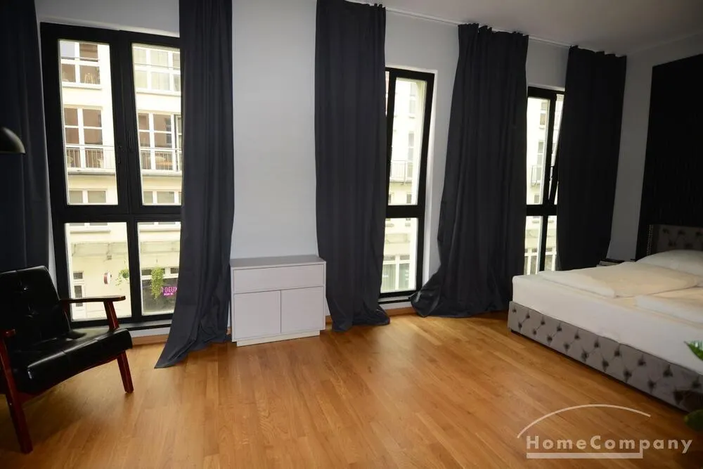 Hochwertig möbliertes Townhouse in Mitte - Foto 5