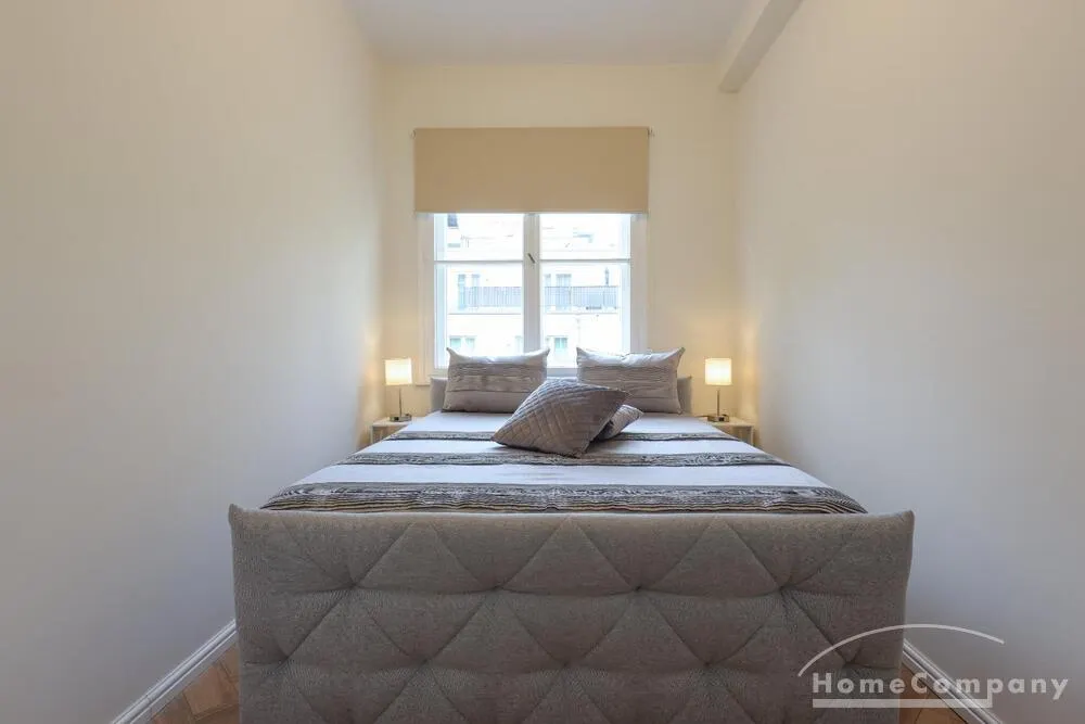 Stilvoll möblierte Wohnung in begehrter Lage nahe Heidelberger Platz in Berlin - Photo 4