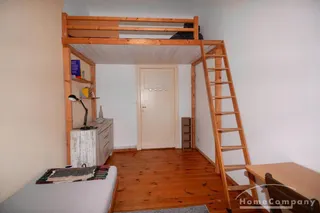 Charmante, voll möblierte 3-Zimmer-Wohnung mit Balkon im Herzen von Berlin-Schöneberg