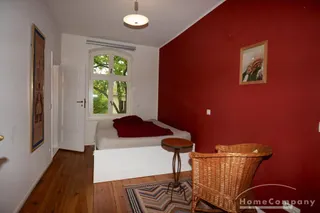 Moderne, möblierte 1,5-Zimmer-Wohnung im Herzen von Berlin-Steglitz