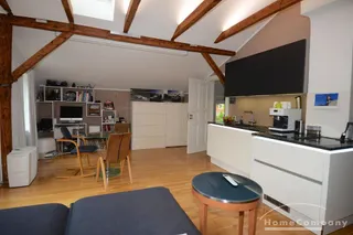 Wohnen/ Küche