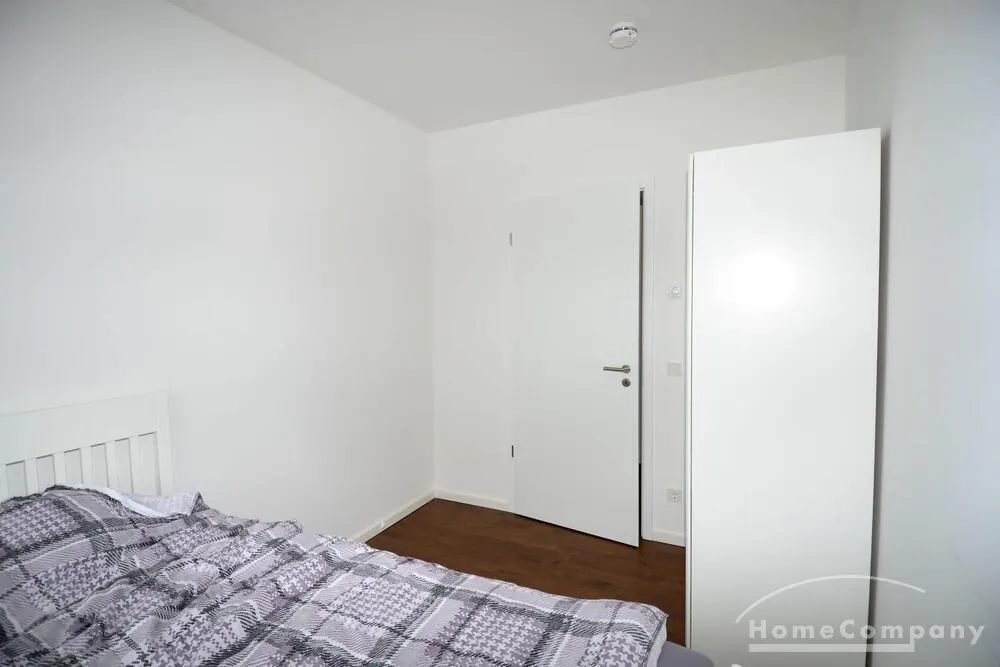 Exklusive, voll möblierte 4-Zimmer-Neubauwohnung mit Terrasse und Golfplatzblick in Berlin-Kladow - Photo 3