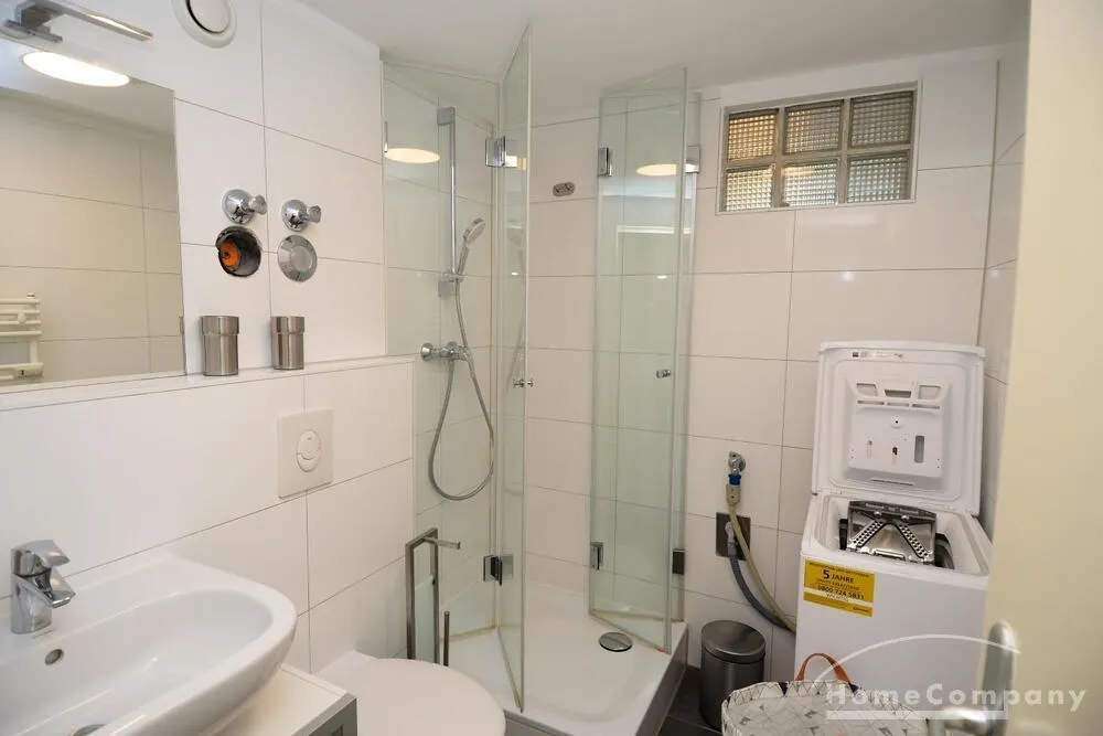 Gemütliche, vollständig möblierte 1-Zimmer-Wohnung in Moabit - Foto 5