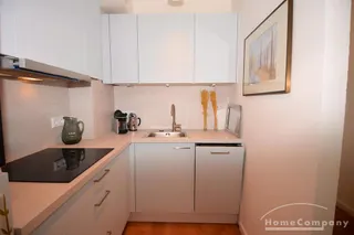 Moderne 2-Zimmer-Wohnung am Spittelmarkt, möbliert
