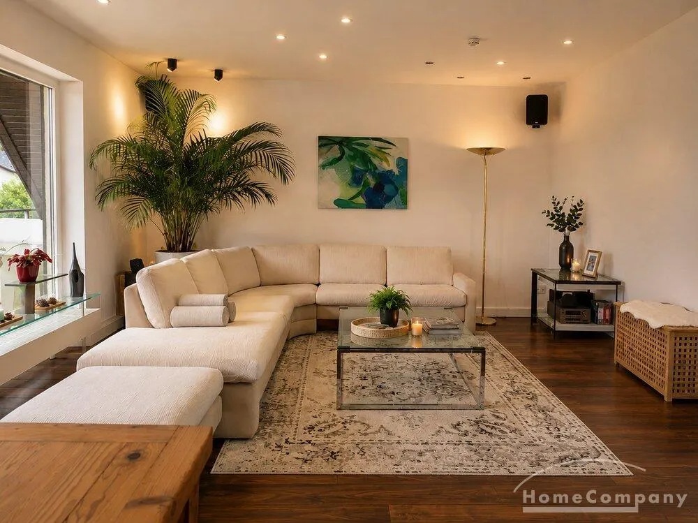 Große Maisonette-Wohnung am Wannsee, möbliert - Photo 1