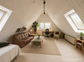 Große Maisonette-Wohnung am Wannsee, möbliert