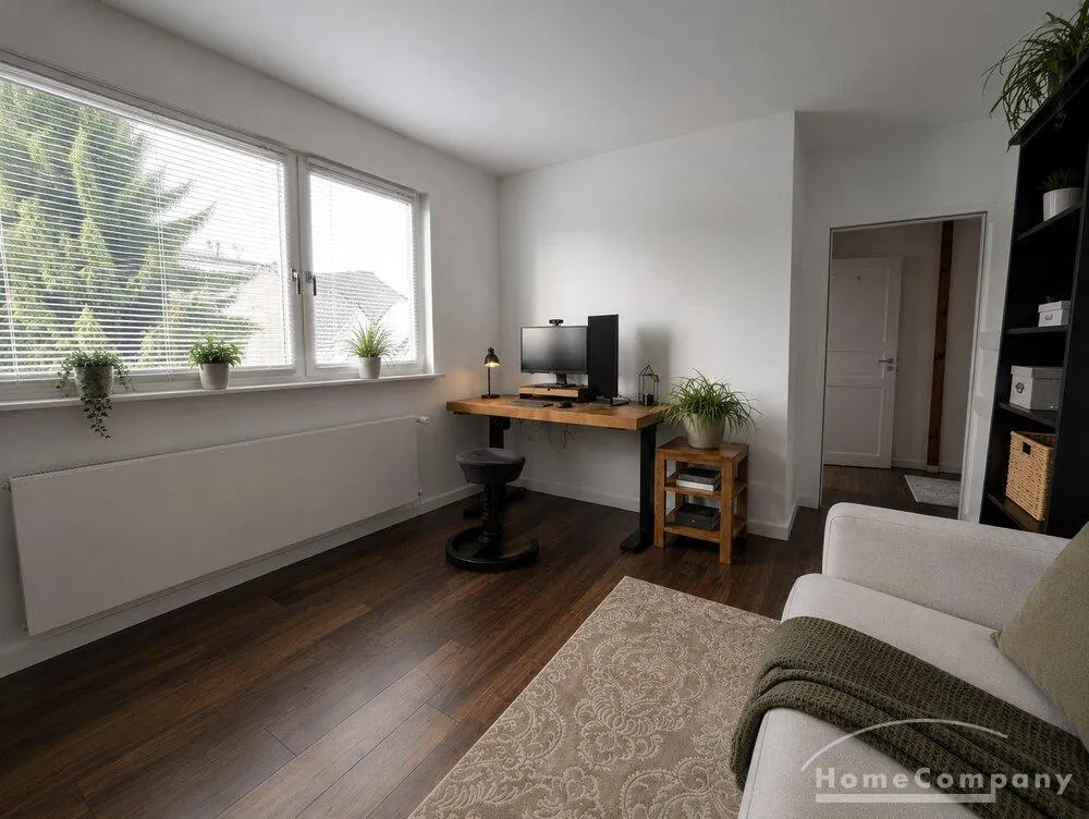 Große Maisonette-Wohnung am Wannsee, möbliert - Photo 3
