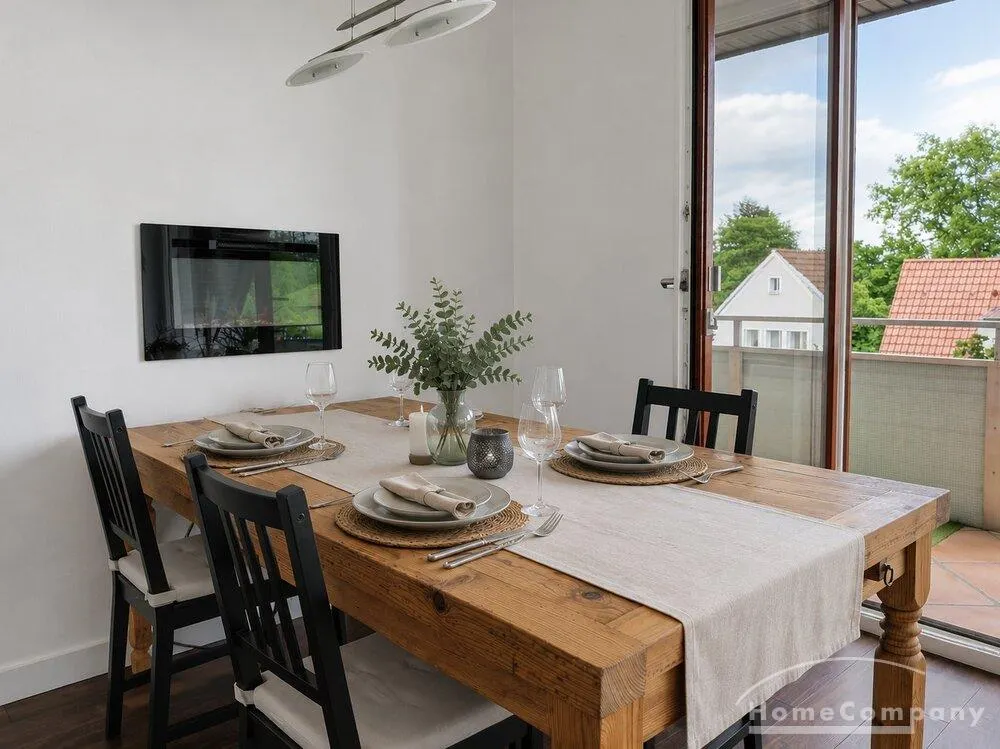 Große Maisonette-Wohnung am Wannsee, möbliert - Photo 5