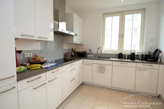 Exklusive, voll möblierte Luxuswohnung am Potsdamer Platz