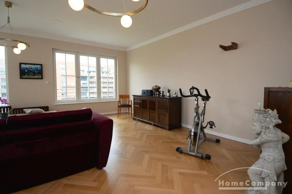 Exklusive, voll möblierte Luxuswohnung am Potsdamer Platz - Foto 1