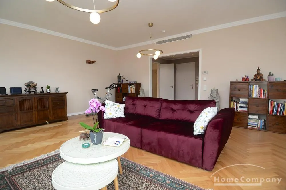 Exklusive, voll möblierte Luxuswohnung am Potsdamer Platz - Foto 2