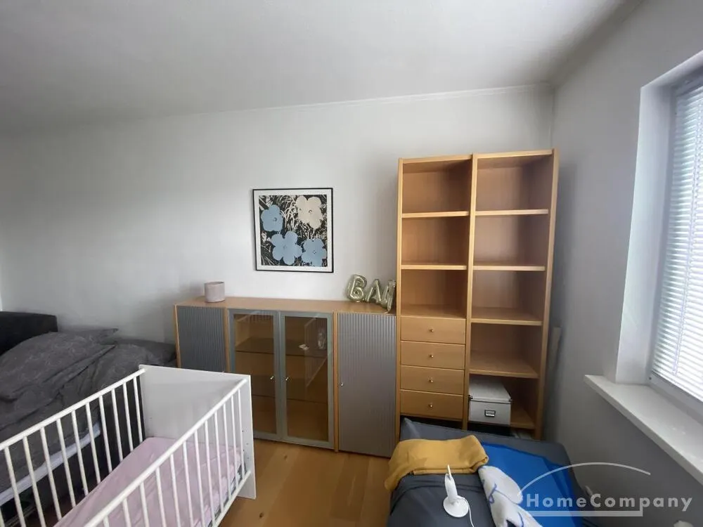 Möblierte 5-Zimmer-Wohnung in zentraler Lage von Berlin-Spandau - Photo 2