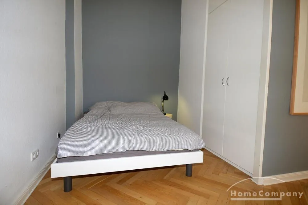 Charmante, voll möblierte 1-Zimmer-Wohnung in Berlin-Charlottenburg - ruhig und zentral nahe Ku'damm - Photo 3