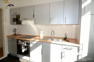 Charmante, voll möblierte 1-Zimmer-Wohnung in Berlin-Charlottenburg - ruhig und zentral nahe Ku'damm