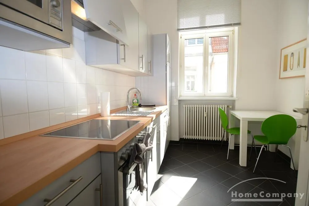 Charmante, voll möblierte 1-Zimmer-Wohnung in Berlin-Charlottenburg - ruhig und zentral nahe Ku'damm - Photo 4