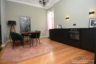 Luxuriöse möblierte 2-Zimmer-Wohnung nahe Savignyplatz