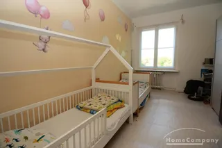 Charmante vollmöblierte 3-Zimmer-Wohnung am Rüdesheimer Platz