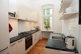 Helle und gemütliche 2-Zimmer-Wohnung in Charlottenburg