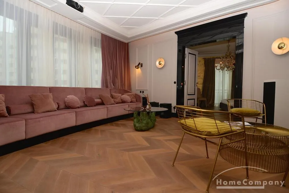 Exklusive Luxuswohnung mit besonderem Flair in Berlin-Mitte - Photo 2