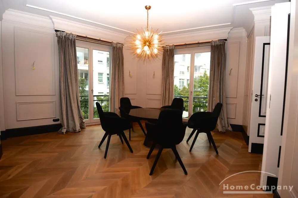Exklusive Luxuswohnung mit besonderem Flair in Berlin-Mitte - Photo 5