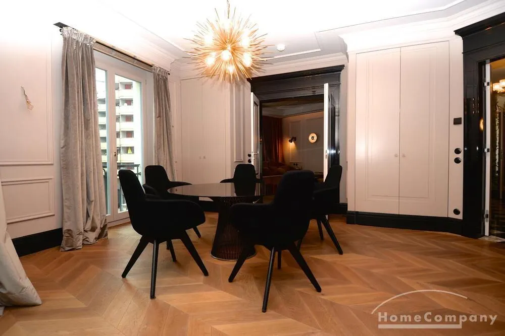Exklusive Luxuswohnung mit besonderem Flair in Berlin-Mitte - Photo 4
