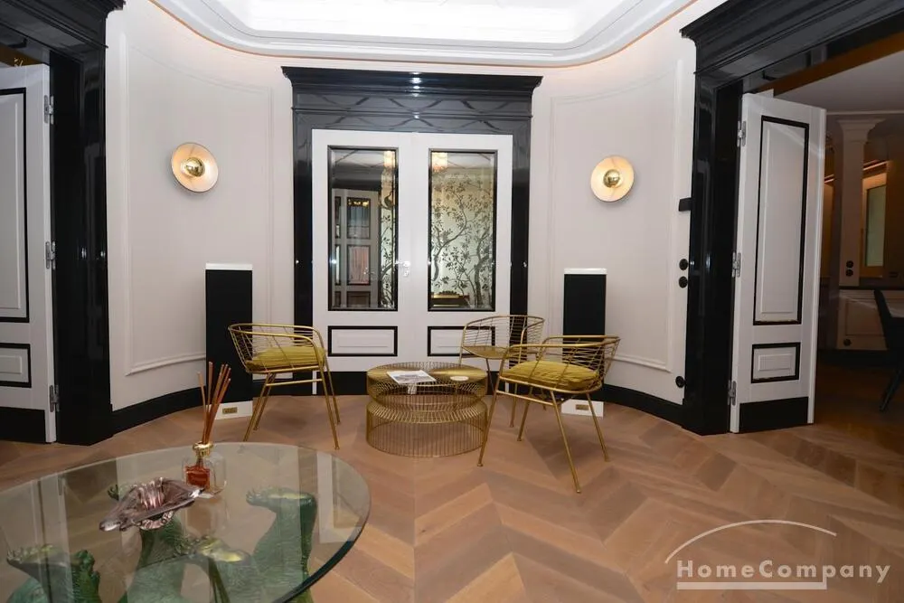 Exklusive Luxuswohnung mit besonderem Flair in Berlin-Mitte - Photo 3
