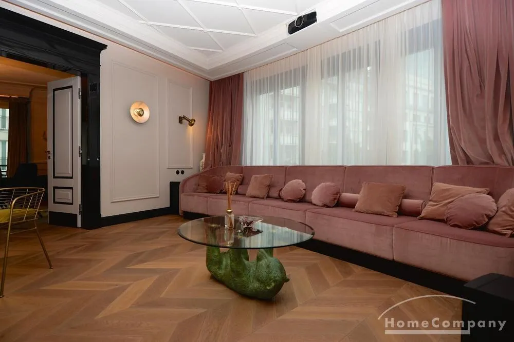 Exklusive Luxuswohnung mit besonderem Flair in Berlin-Mitte - Photo 1