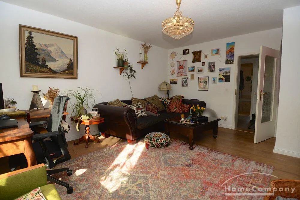 Sehr ruhig gelegende 3 Zimmer Wohnung in Köpenick-Hundehaltung mgl. - Photo 3