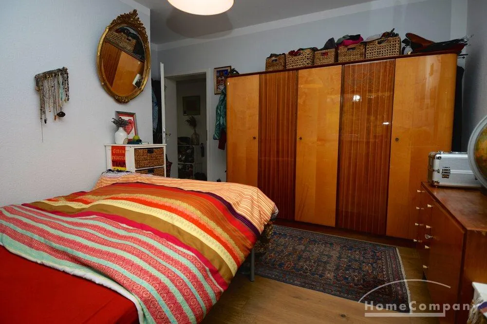 Sehr ruhig gelegende 3 Zimmer Wohnung in Köpenick-Hundehaltung mgl. - Photo 5
