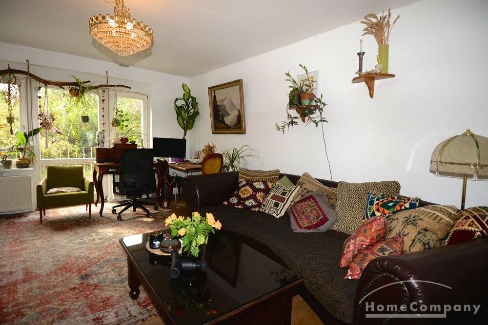 Sehr ruhig gelegende 3 Zimmer Wohnung in Köpenick-Hundehaltung mgl. - Photo 2