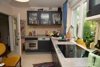 Ruhig gelegene 3-Zimmer-Wohnung mit Terrasse und Garten in Berlin-Köpenick