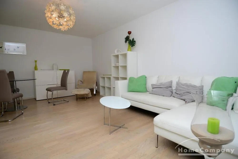 Helle und charmante Wohnung am Nikolsburger Platz in Wilmersdorf - Photo 2