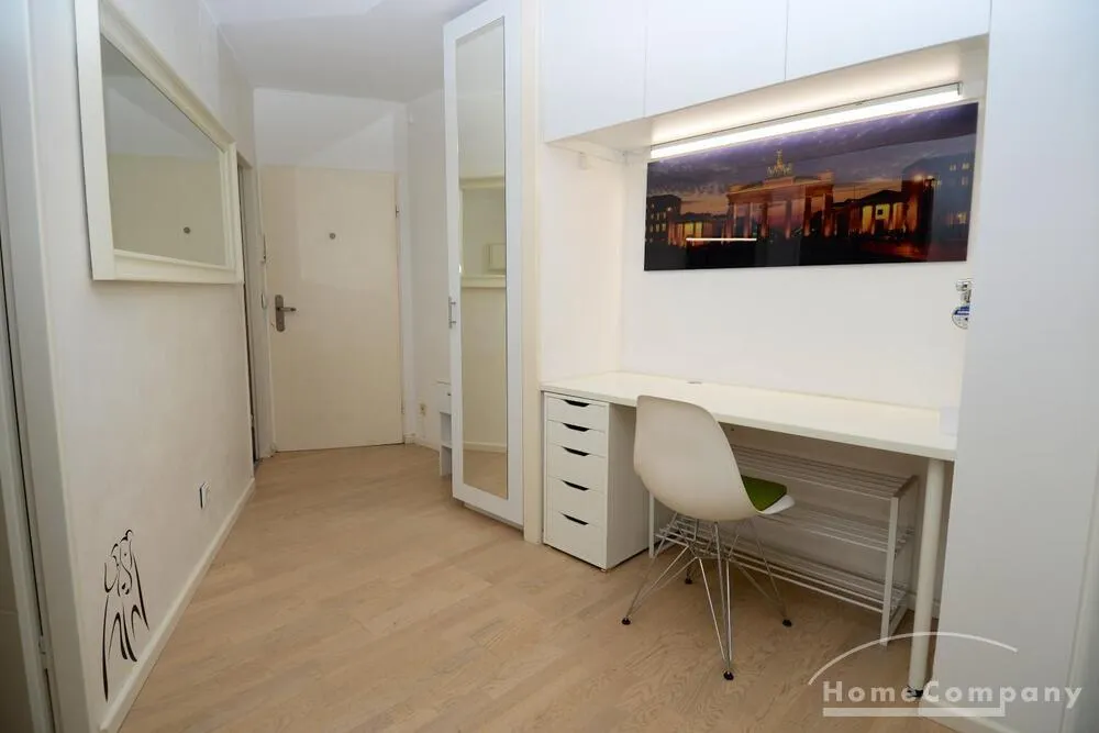 Helle und charmante Wohnung am Nikolsburger Platz in Wilmersdorf - Photo 5
