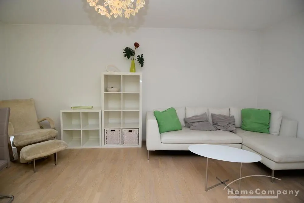 Helle und charmante Wohnung am Nikolsburger Platz in Wilmersdorf - Photo 1