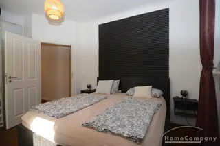 Wohlfühlen in Rangsdorf - helle, möblierte 2-Zimmer-Wohnung
